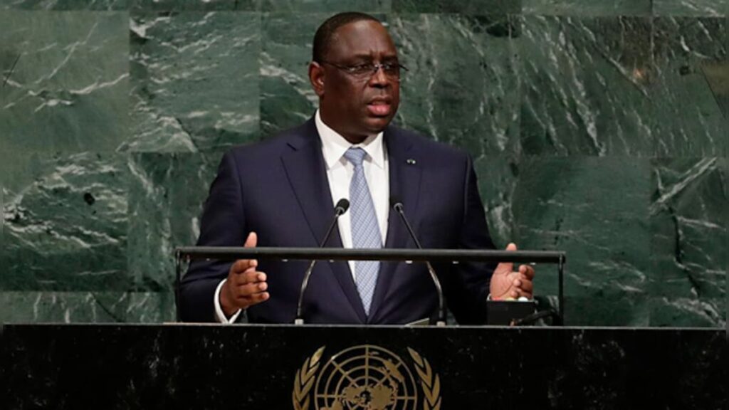 Why Senegal's reputation as West Africa's bastion of democracy is under threat – Firstpost