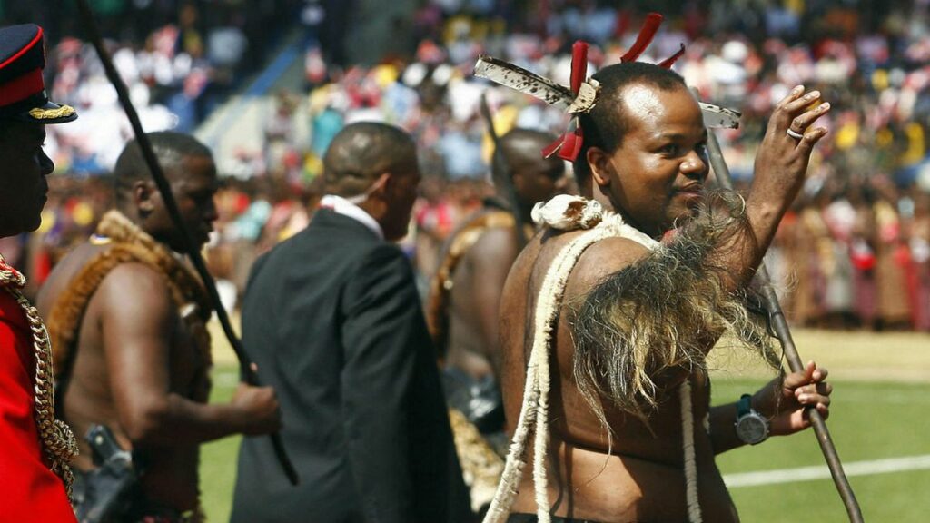 Why Swaziland is changing its name to eSwatini