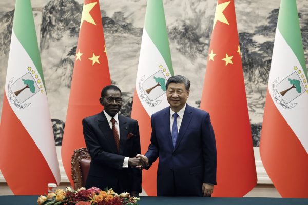 China and Equatorial Guinea: Why Their New ‘Comprehensive Strategic Partnership’ Matters