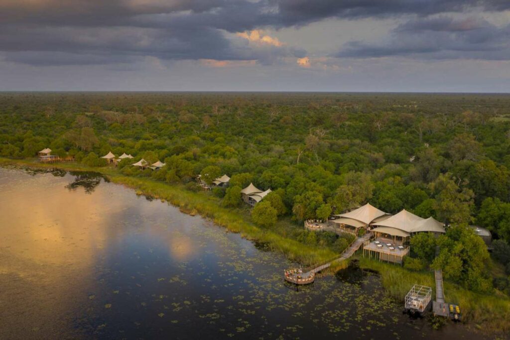 Why a Safari in Botswana Is Unlike a Safari Anywhere Else