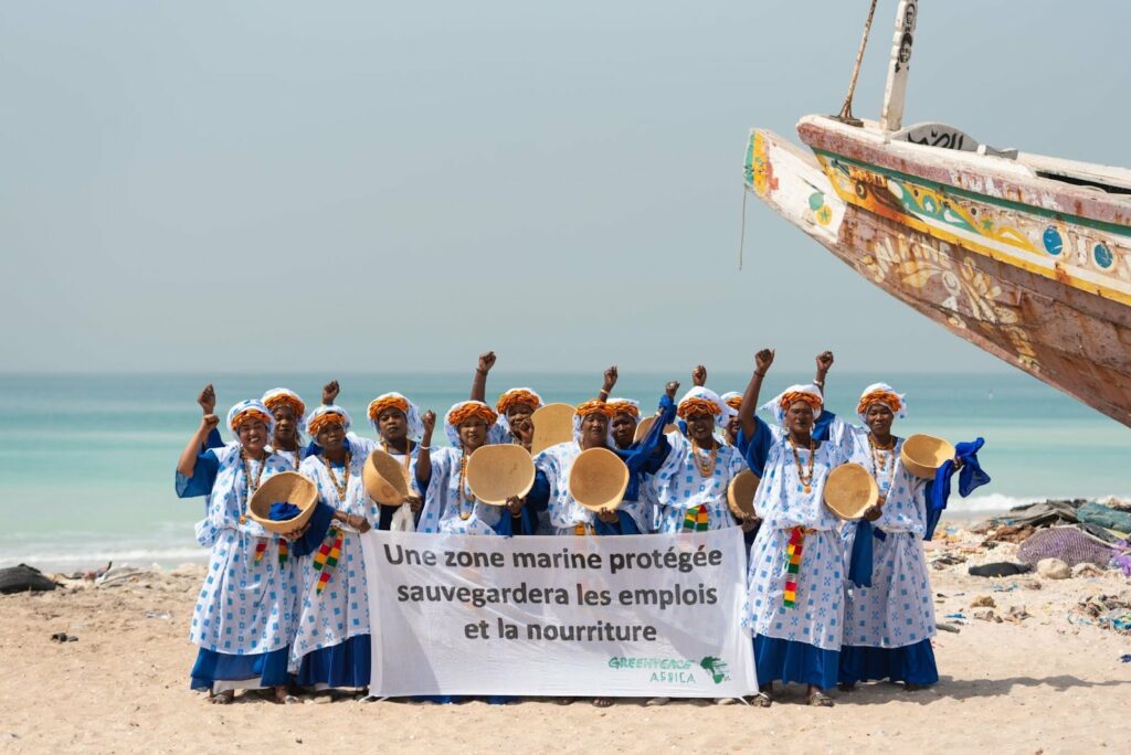 Women and Empty Gourds: Guardians of Food Security in Senegal