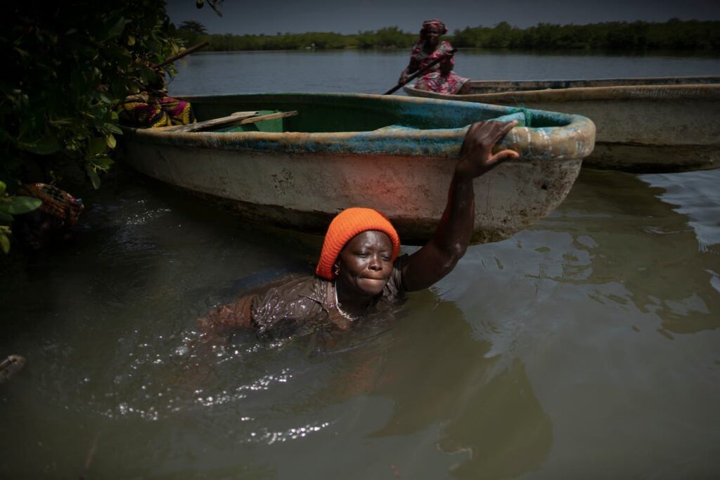 Women left behind: Gender gap emerges in Africa's vaccines