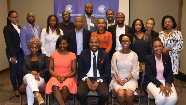 Young entrepreneurs in Southern Africa to share experiences and amplify voice in new network