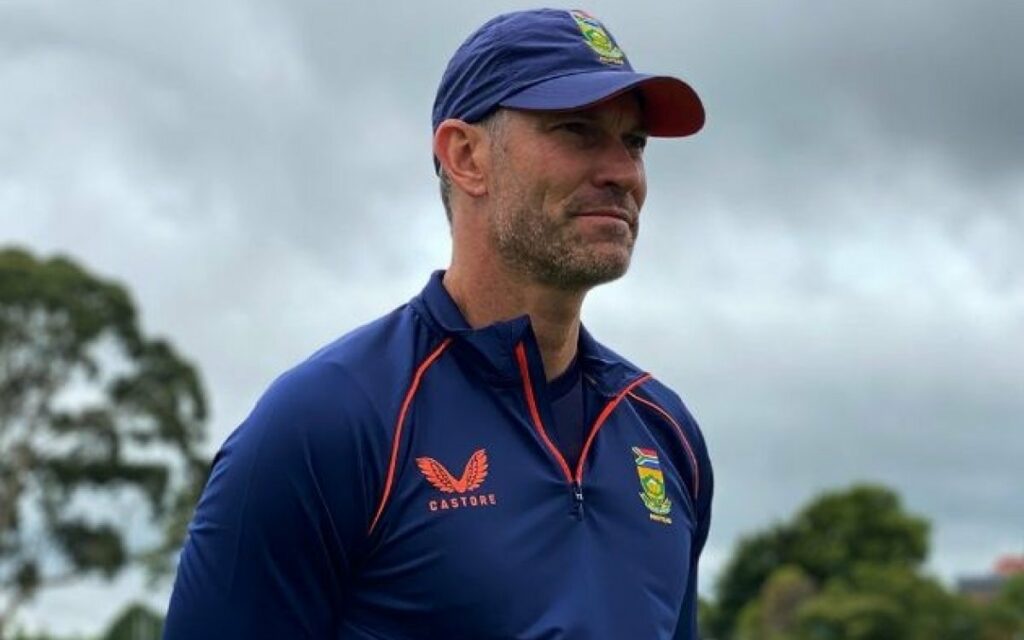 Zimbabwe Appoint Justin Sammons As Men's Team Head Coach On Cricketnmore