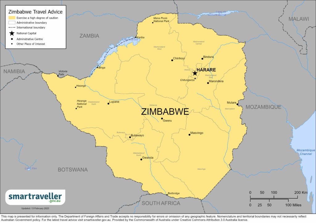 Zimbabwe