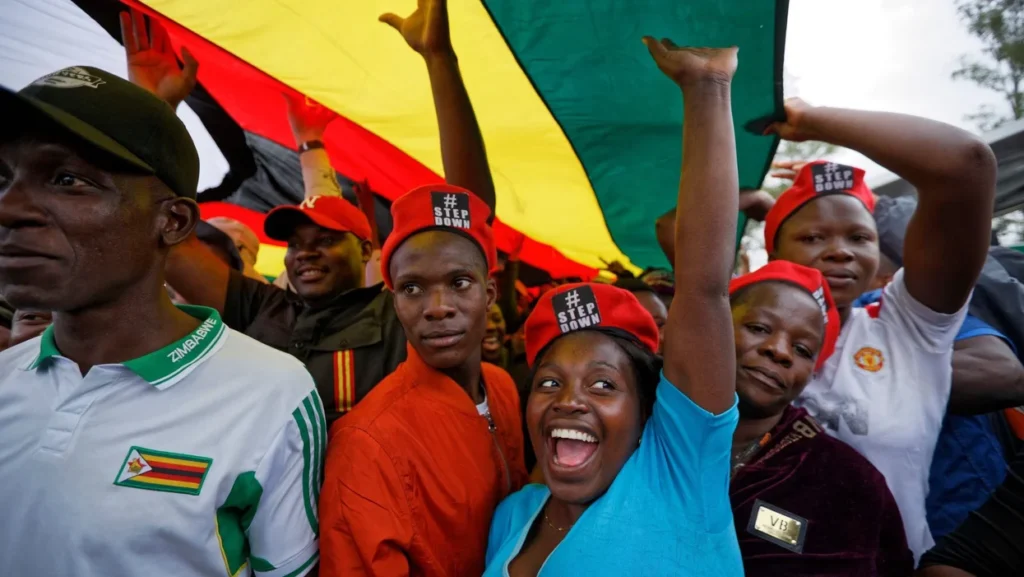 Zimbabwe ranked third happiest nation in Africa