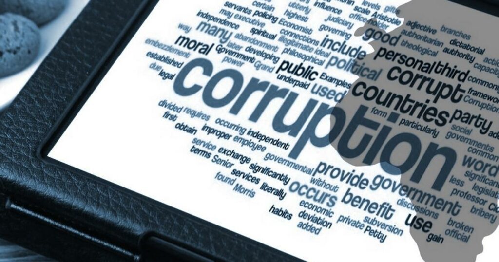 10 most corrupt public officials in Nigeria