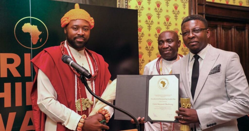 14th African Achievers Awards honours excellence, leadership across Africa