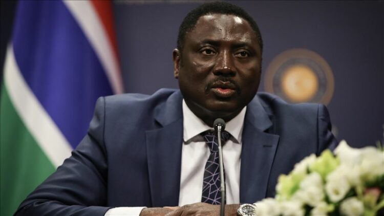 Gambia eyes Commonwealth SG - The Point