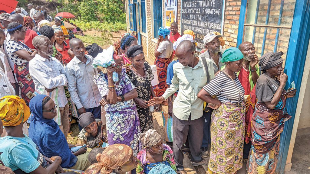 MCC responds to floods in Burundi