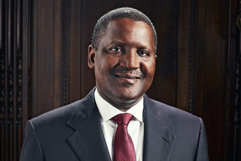 Dangote Faults CBN’s 26% Interest Rate