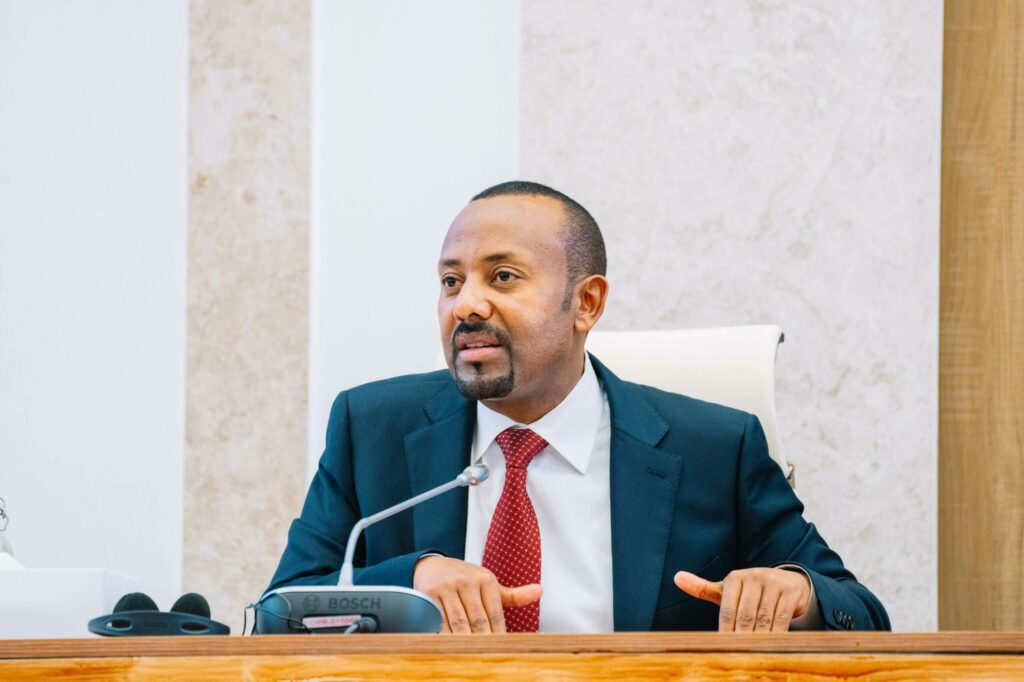 "Don't waste money" going around countries to accuse Ethiopia: PM Abiy tells Somalia