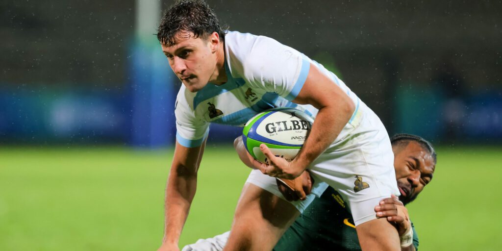 Magnificent Argentina Muscle Past South Africa in u20 World Championship