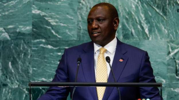 President Ruto justifies Kenya's visa-free policy for Africans