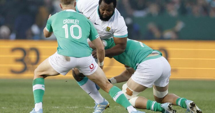 South Africa vs Ireland - First Test live – The Irish Times