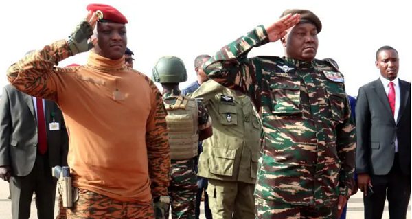 West Africa junta chiefs to cement alliance with first meeting