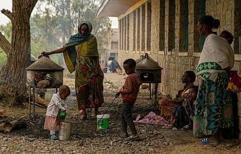 AFRICA/ETHIOPIA - "Resilience is the best definition to describe the people in Tigray": the voice of the eparch of Adigrat