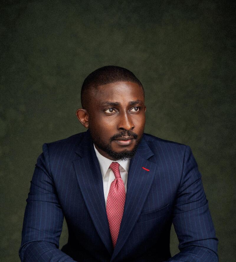 Seyi Ebenezer, CEO, Payaza .jpeg