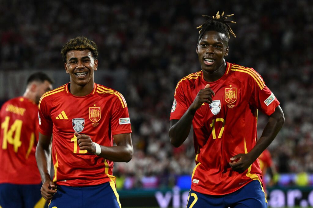 Lamine Yamal, Nico Williams: Spain’s Euro 2024 stars a ‘blessing’ in battle against racism