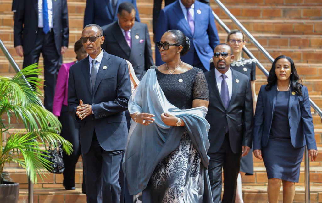 Elections For New President Today, Kagame Favoured