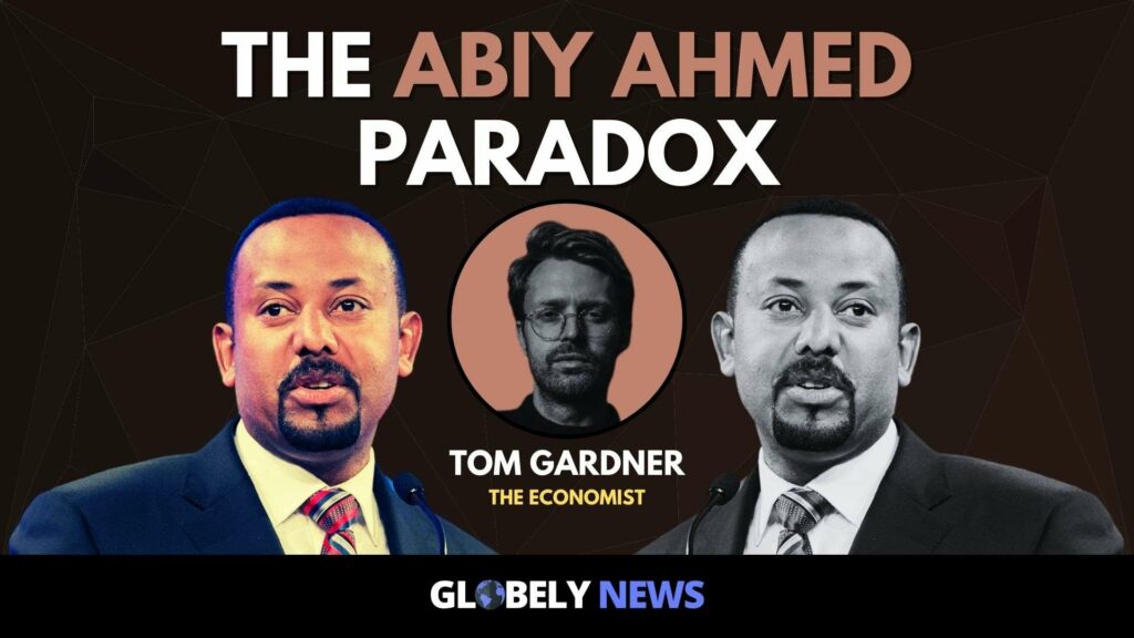 Meet Abiy Ahmed: Ethiopia's 'Pentecostal Putin'