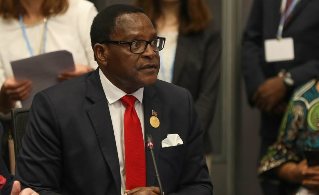 President Bans Malawi Govt's Foreign Travel to Aid Ailing Economy