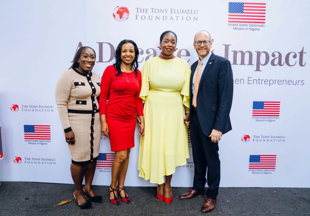 Driving Women Entrepreneurship in Africa: A High-Level Reception