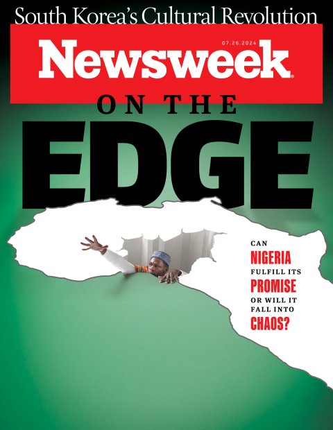 Cover Nigeria 