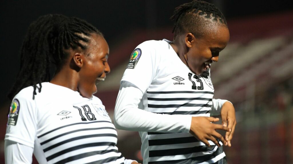 Awcon 2022 Wrap: Botswana overpower Burundi, Nigeria stutter