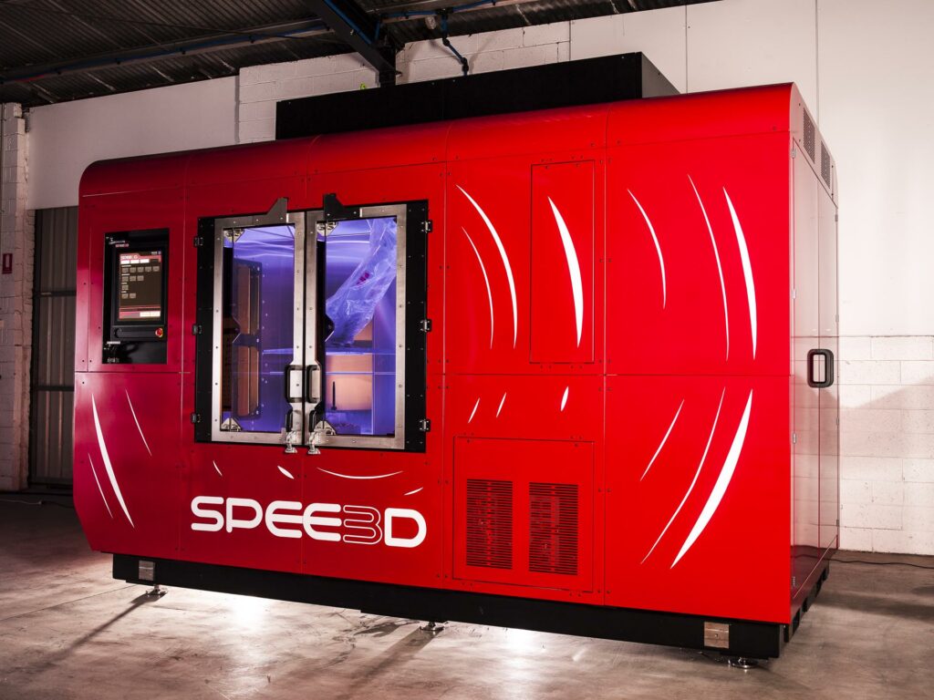 SPEE3D and RusselSmith partner to bring metal AM to West Africa