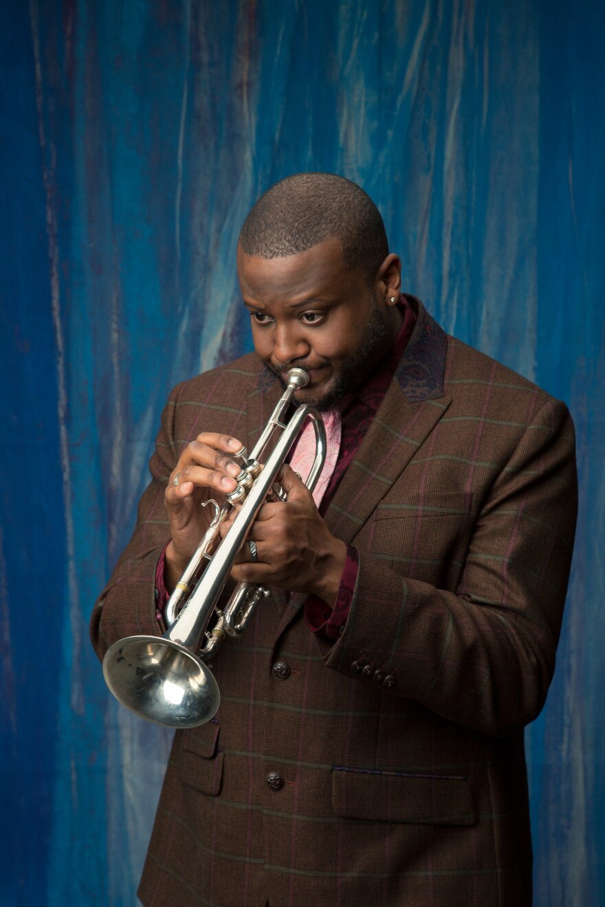 Sean Jones takes great pride in being a musician and an educator