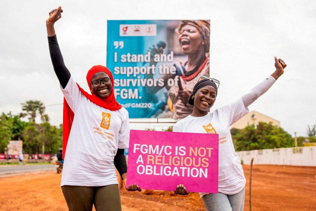 Gambia MPs reject bid to repeal anti-FGM law