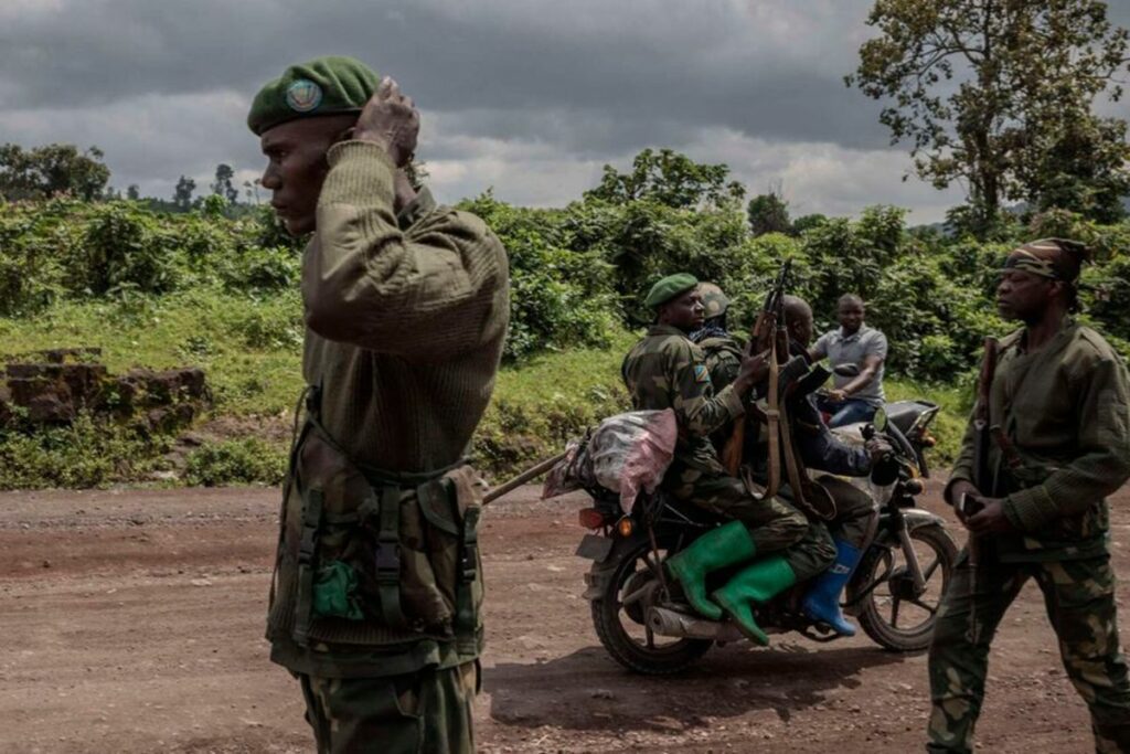 African leaders must push for solutions beyond military intervention in DR Congo