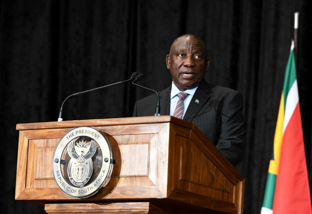 Ramaphosa reveals 22,500 MW renewables pipeline in South Africa – pv magazine International