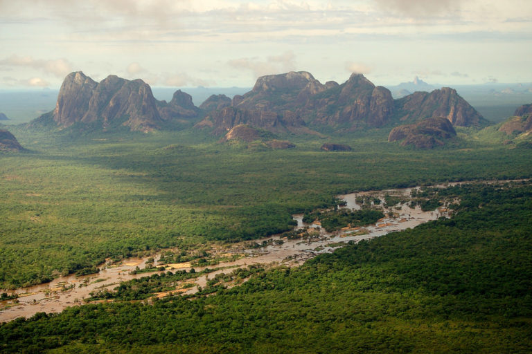 Niassa Special Reserve. Photo credit: Colleen Begg