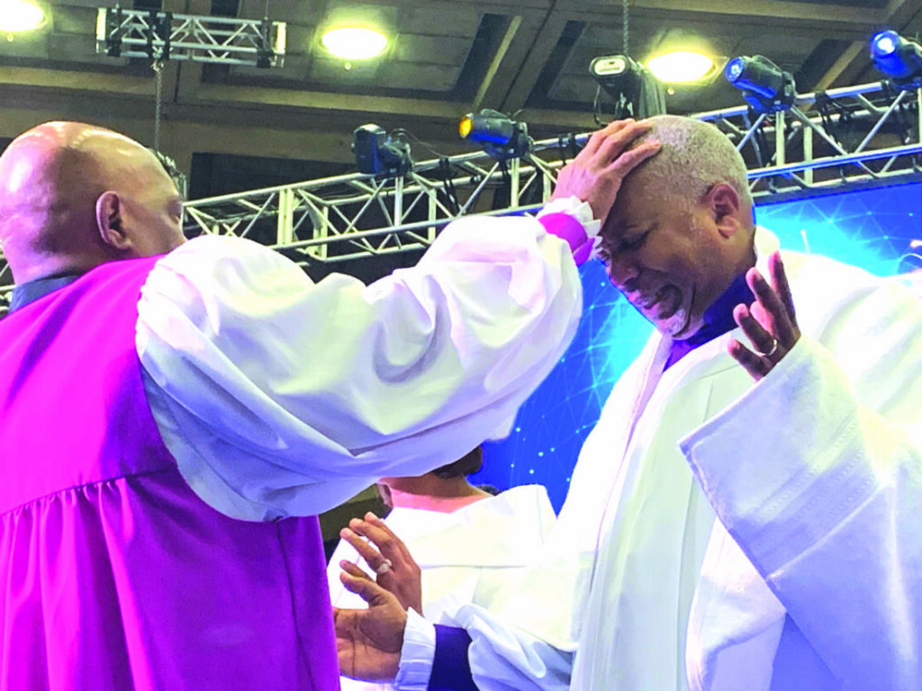 Cummings consecrated as Bishop of Eastern Cape Of South Africa | News, Sports, Jobs