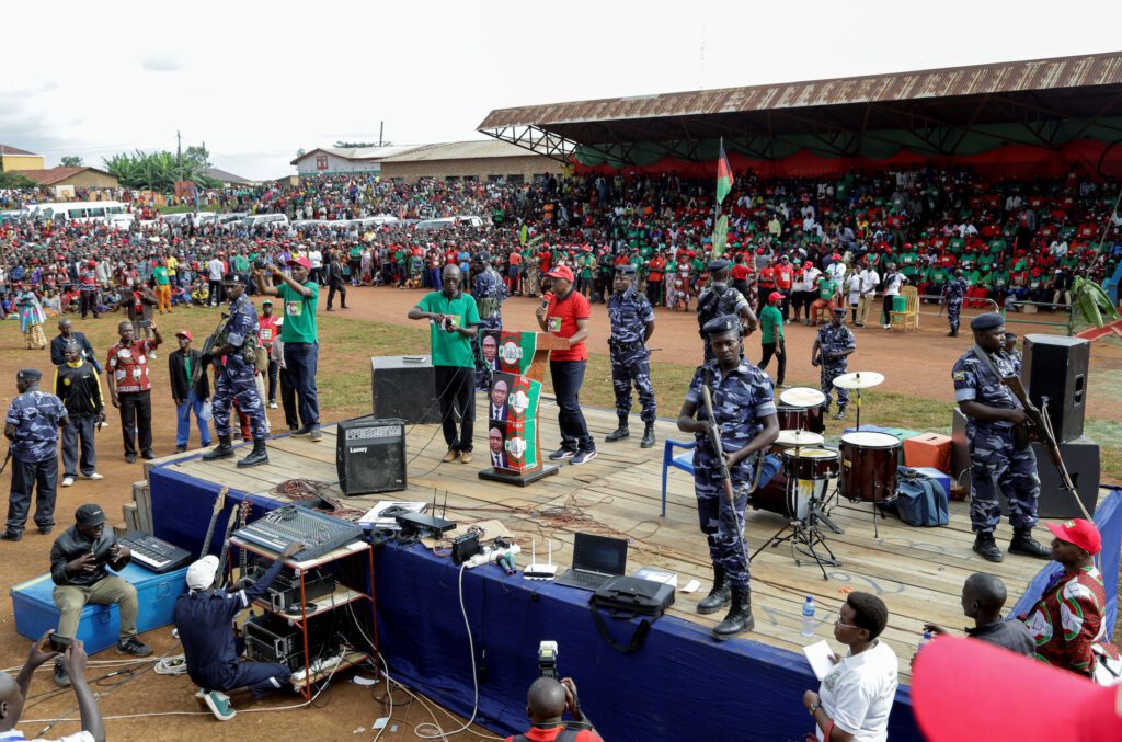 What you need to know about tomorrow's vote in Burundi