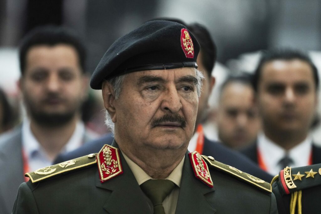 IntelBrief: Libyan Warlord Exploits Sudan Crisis