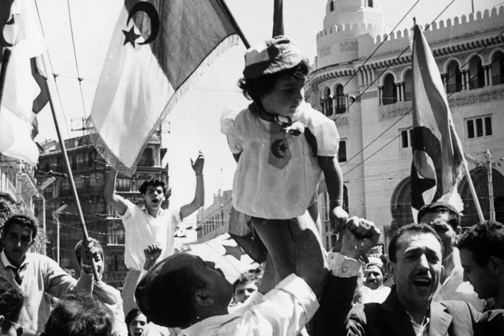 The Algerian War: Cause Célèbre of Anticolonialism