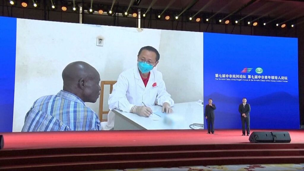 7th China-Africa People's Forum wraps up in Hunan - CGTN