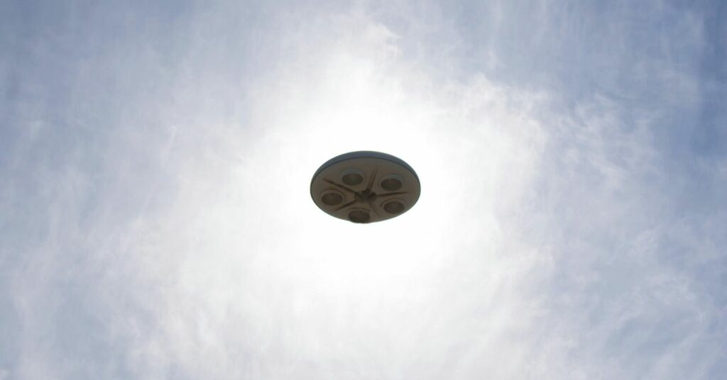 A Way to Solve the UFO Mystery