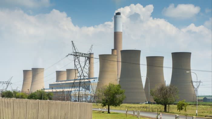 A cautionary tale from South Africa’s ‘just energy transition’