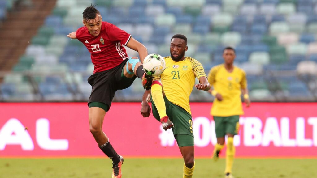 Afcon Group E permutations: Libya v Bafana