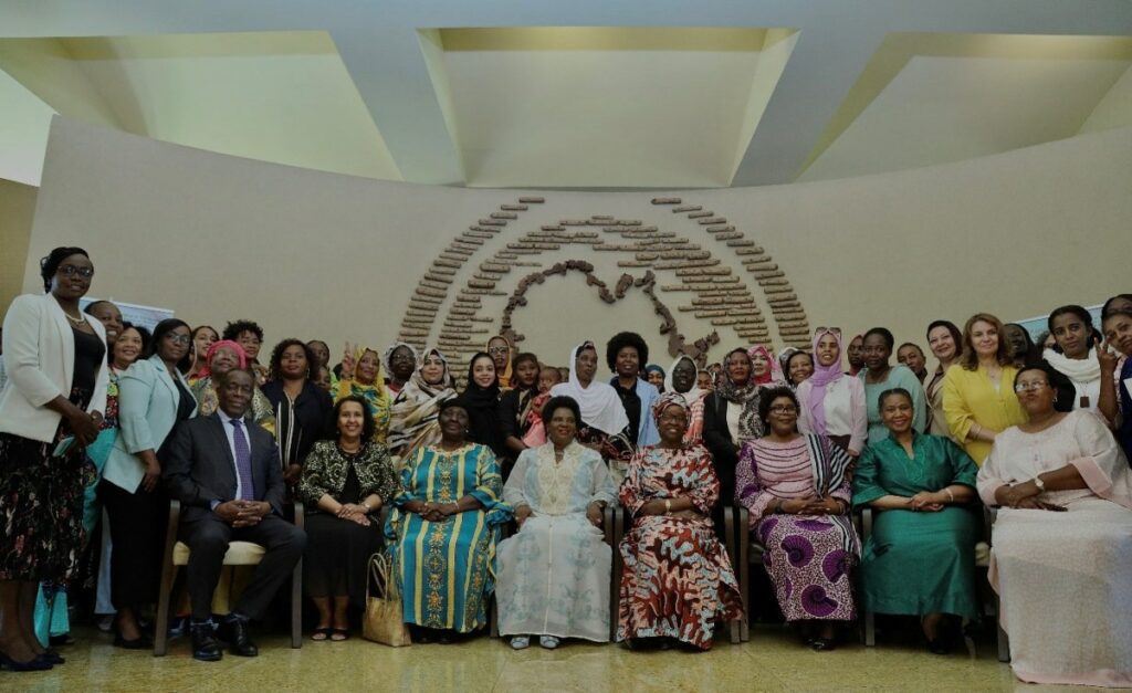 Africa: Communique Adopted at the Sudan Women's Dialogue