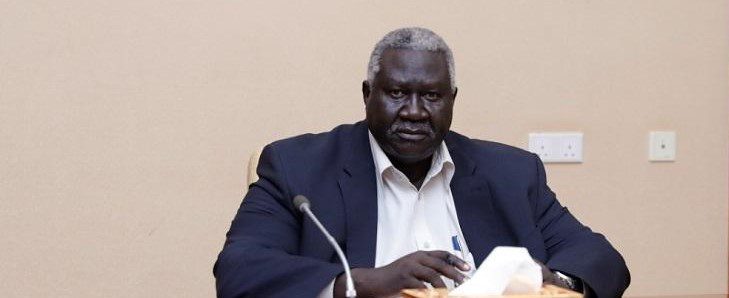 Agar: Sudan collapse a ‘risk to region and Africa’