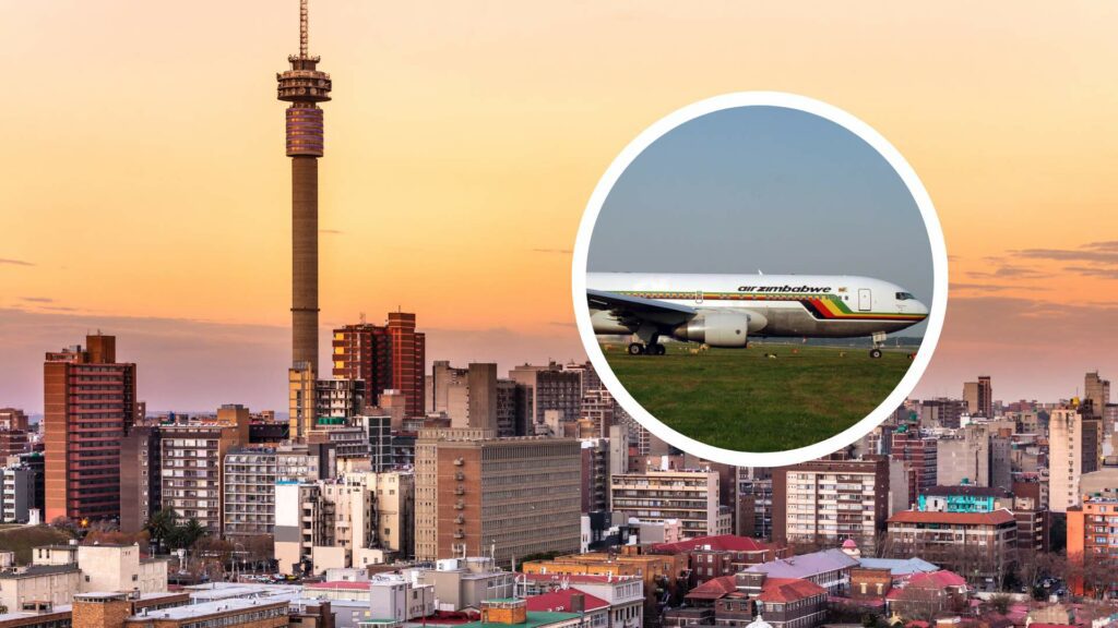 air zimbabwe