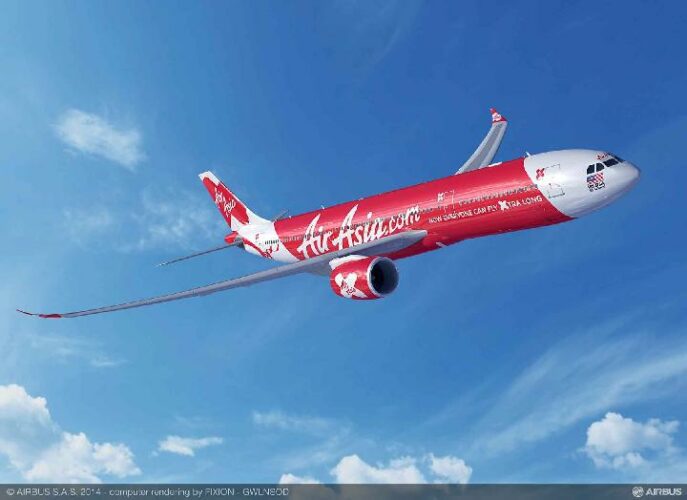 AirAsia X to make inaugural flight from Malaysia to Africa on 15 November 2024