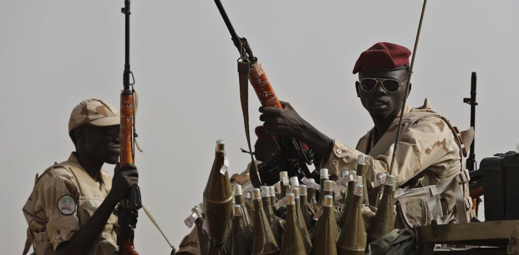 Amid humanitarian crisis and ongoing fighting, Africa’s war-scarred Sahel region faces new threat: Ethno-mercenaries