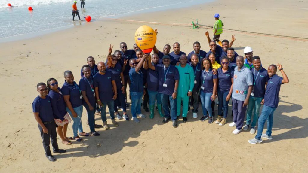 Bayobab lands 2Africa Subsea Cable in Ghana