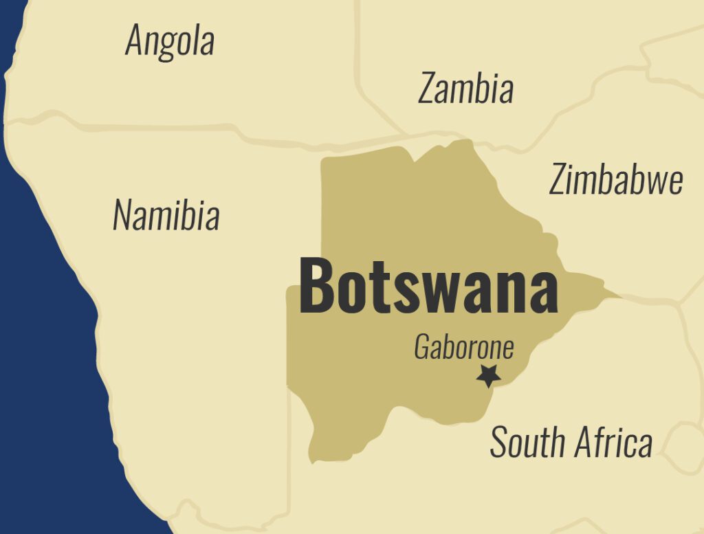 Botswana to host third UN conference on landlocked developing countries